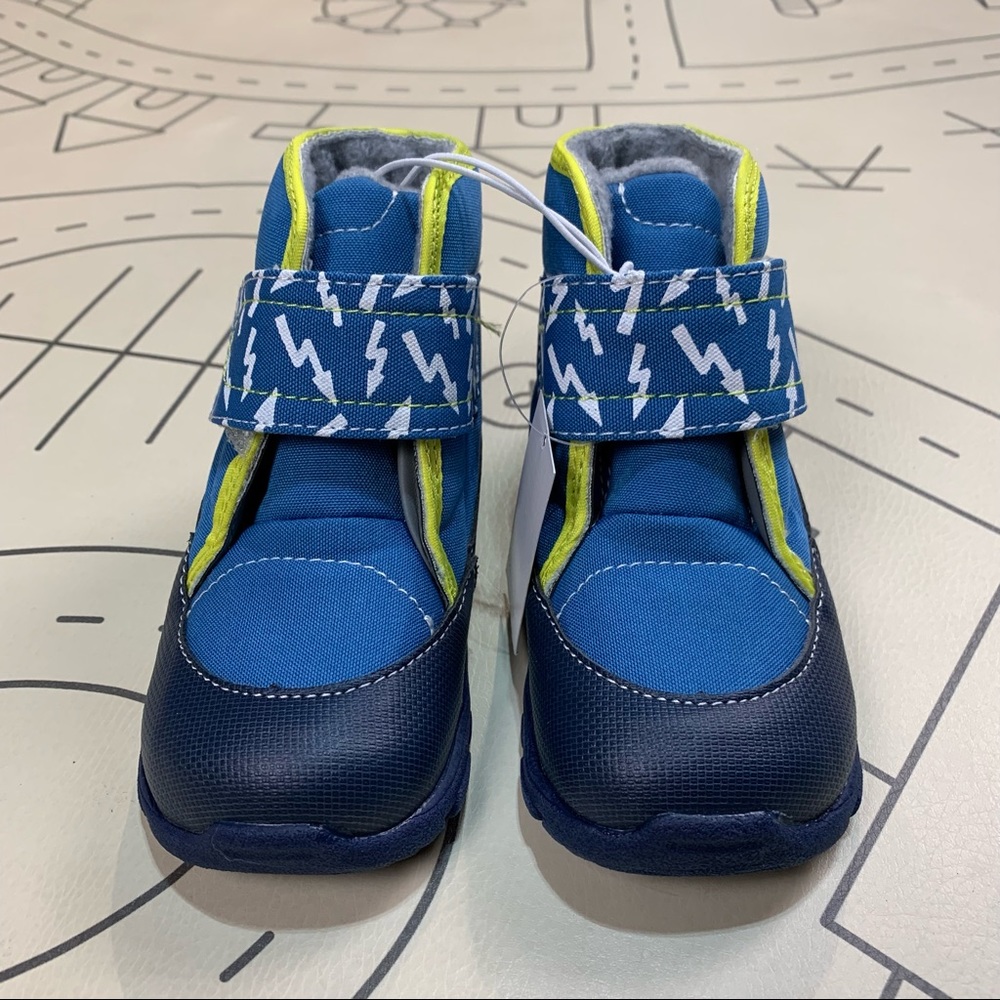 See Kai Run Basics Blake Boots - Picture 5 of 5